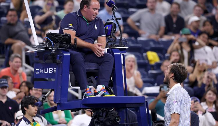 Imagen de Escándalo en el US Open: el incidente que enfureció a un ex número 1