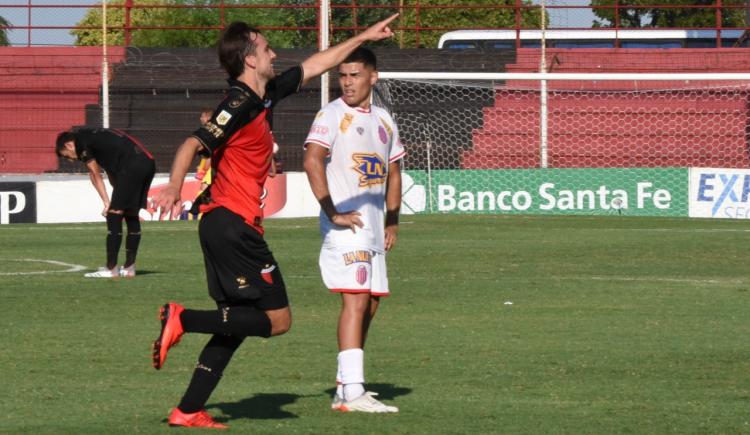 Imagen de MIRÁ EL RESUMEN DE COLÓN 2-1 BARRACAS CENTRAL