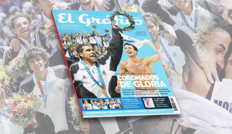 Imagen de Coronados de oro: a veinte años de una enorme gesta por partida doble
