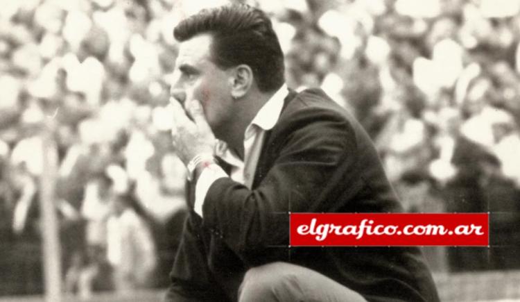 Imagen de 1965. Primero el jugador… ¡Después los planteos que quieran!