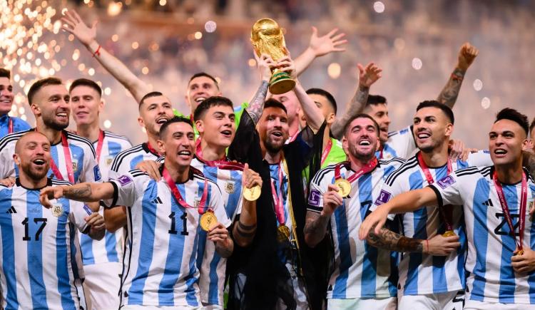Imagen de Argentina, el país del fútbol