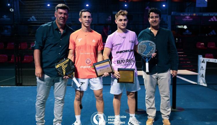 Imagen de Master Final AJPP 2024: campeones y campeonas del certamen