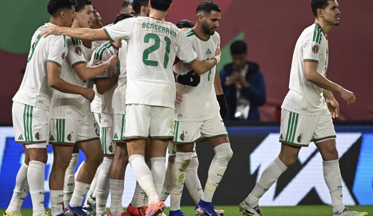 Imagen de Con olor a Mundial: Argelia, rival de la Scaloneta, le ganó a Burkina Faso y se clasificó