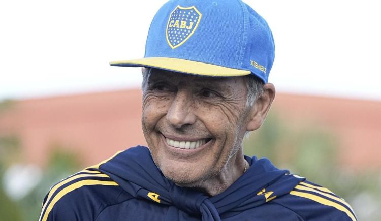 Imagen de La decisión de Russo tras su regreso y el empate de Boca
