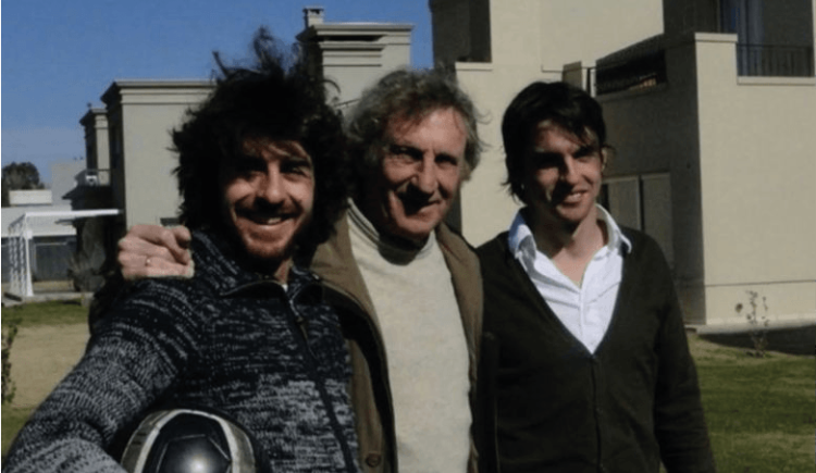 Imagen de Duro golpe en la Selección: falleció el padre de Pablo Aimar