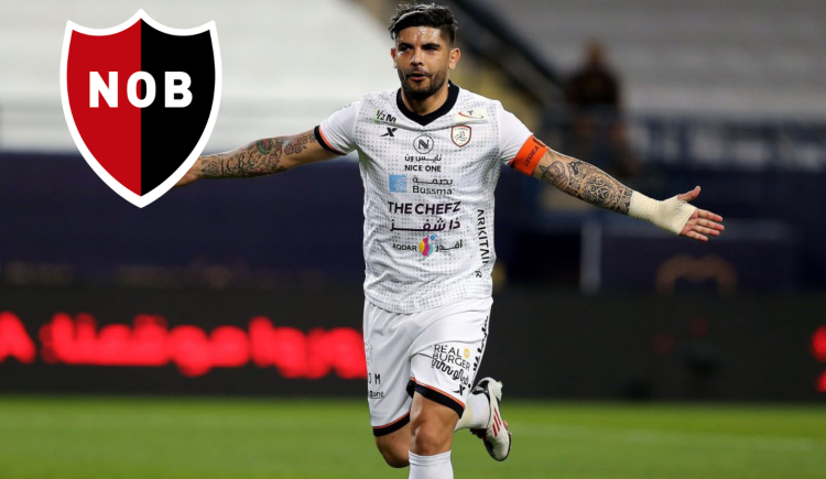 Imagen de Oficial: Newell´s anunció el regreso de Ever Banega