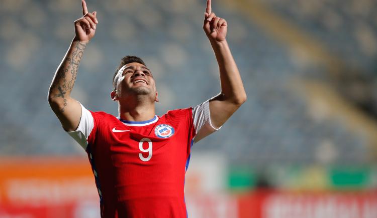 Imagen de CHILE SE IMPUSO A BOLIVIA EN EL DEBUT DE LASARTE