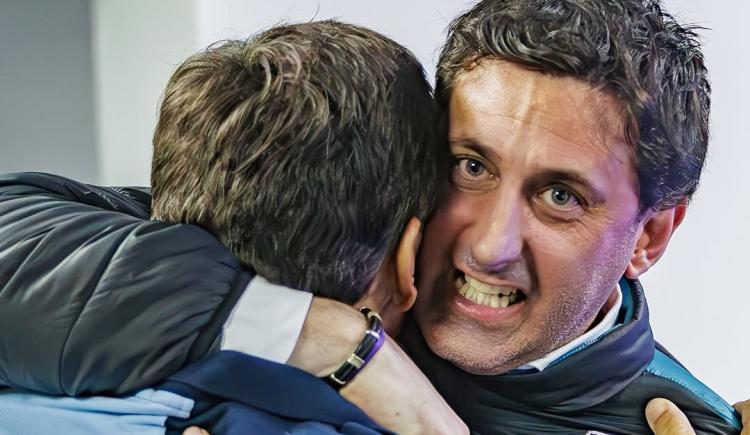 Imagen de ¿Rompe el mercado?: Racing, cerca de contratar un "europibe" de Selección