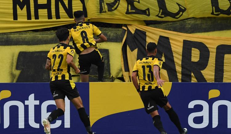 Imagen de PEÑAROL, EL DUEÑO DE URUGUAY