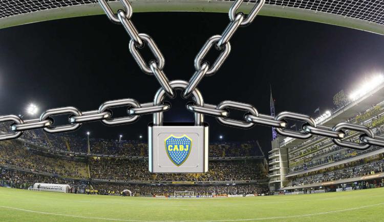 Imagen de Cómo quedó la racha sin ganar de Boca comparada con los otros grandes