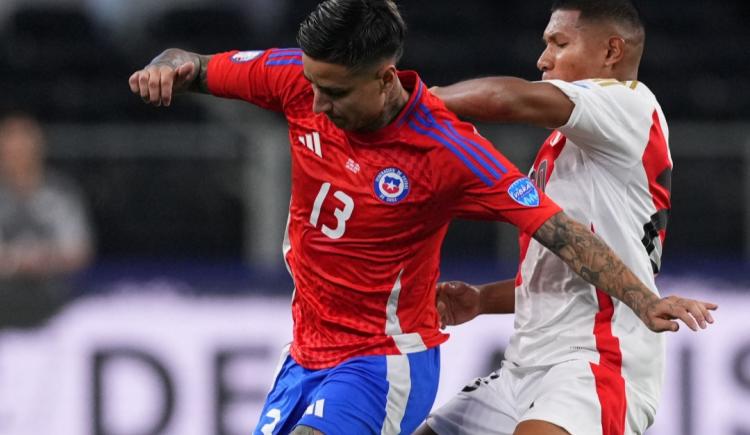 Imagen de Empate sin goles de los rivales de Argentina: Chile y Perù, sin muchas luces