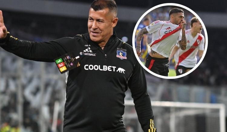 Imagen de Qué dijo Jorge Almirón del superclásico tras su arribo a Argentina