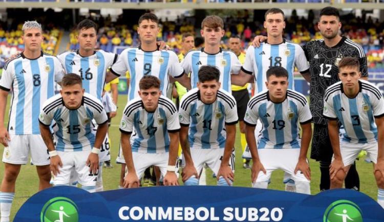 Imagen de El sorteo del Mundial Sub20 ya tiene fecha y lugar