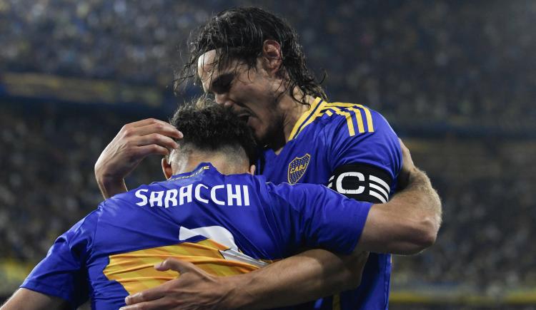 Imagen de Libertadores 2025: La razón por la que en Boca se festejó el título de Racing