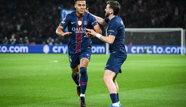 Imagen de PSG quiere defender el título: venció a Liverpool en Francia y sueña con la Champions League