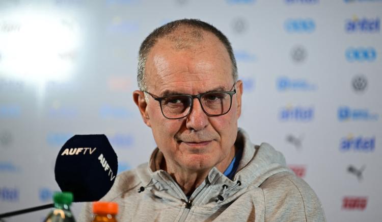 Imagen de La tentación que no pudo eludir Bielsa al llegar a la Argentina