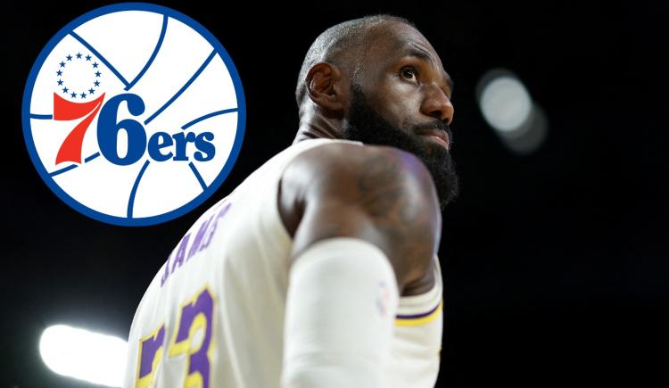 Imagen de Fin de la espera: LeBron James ya tiene nuevo equipo en la NBA