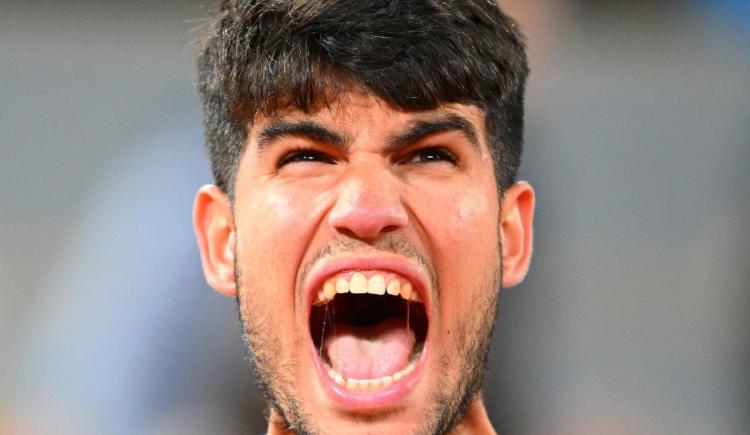 Imagen de El enorme récord de Carlos Alcaraz más allá de Roland Garros