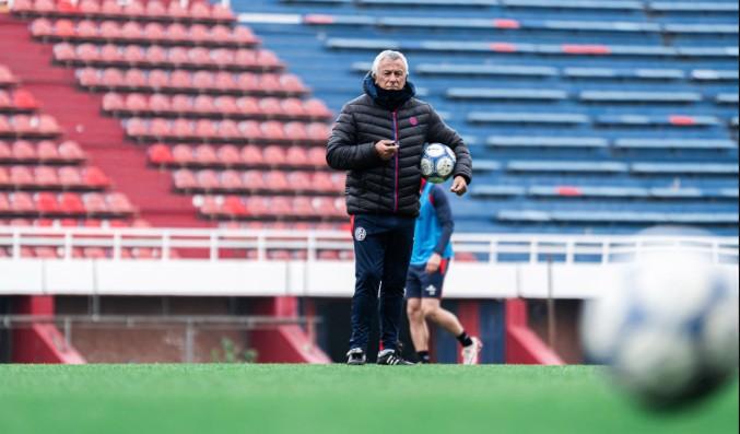 Imagen de El histórico récord de Néstor Gorosito: el retorno oficial más esperado en la historia de San Lorenzo