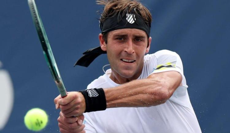 Imagen de US Open: Tomás Etcheverry se impuso en el duelo de argentinos ante Francisco Cerúndolo