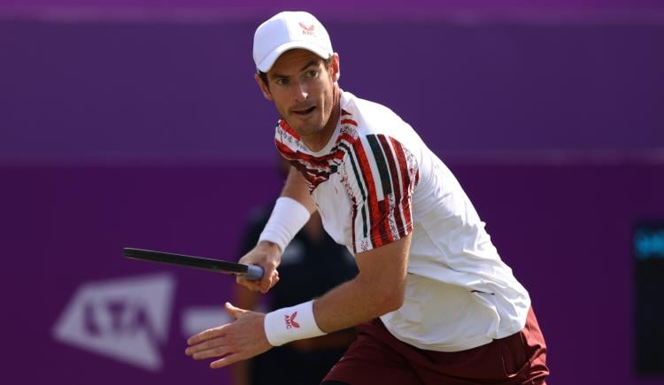 Imagen de ANDY MURRAY Y VENUS WILLIAMS, ENTRE LOS INVITADOS PARA WIMBLEDON