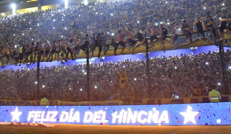 Imagen de LAS MEJORES FOTOS DE LA FIESTA DE BOCA