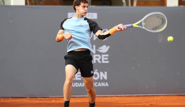 Imagen de LOS HERMANOS CERÚNDOLO Y SEBASTIÁN BÁEZ BUSCARÁN LAS SEMIFINALES EN SANTIAGO