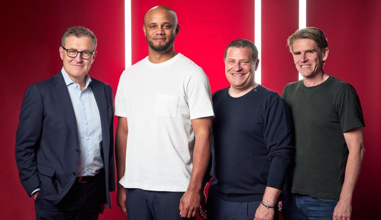Imagen de Ni Demichelis, ni Gallardo: Bayern Munich oficializó a su nuevo entrenador