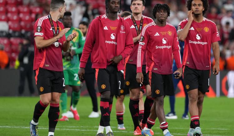 Imagen de Manchester United alcanzó un récord negativo después de 51 años