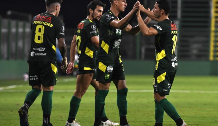 Imagen de DEFENSA Y JUSTICIA: BRAIAN ROMERO, EL HOMBRE GOL