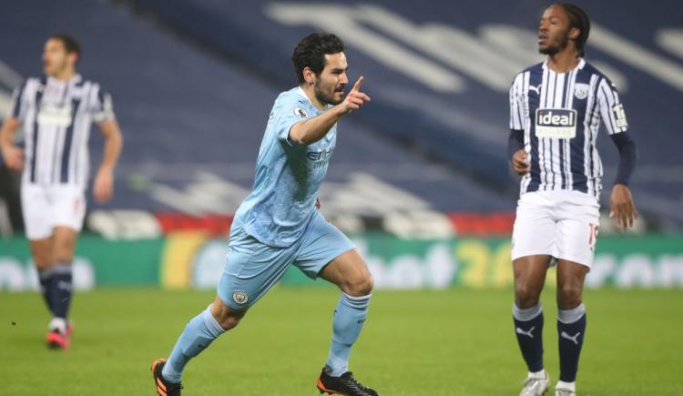 Imagen de CON UNA GOLEADA (Y CON POLÉMICA), MANCHESTER CITY SE TREPÓ A LA PUNTA