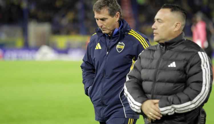 Imagen de Claudio Úbeda, entre la poca autocrítica y la necesidad de pensar en la Copa