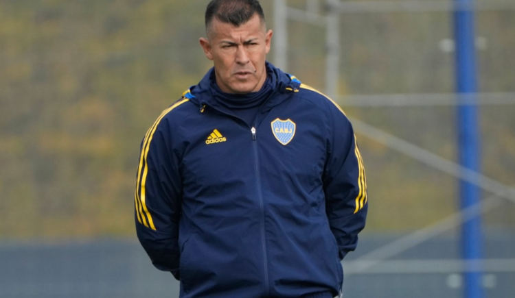 Imagen de Boca volvió a los entrenamientos con una mala noticia