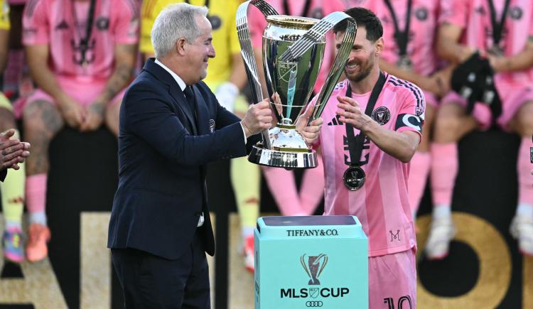 Imagen de Se supo: el dueño de Inter Miami reveló cuánto le paga por año a Lionel Messi