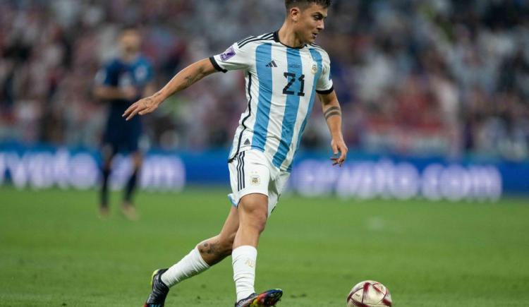 Imagen de Paulo Dybala: "Me lesioné por un penal, y lo conmemoré con otro"