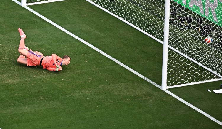 Imagen de Manuel Neuer alcanzó un histórico récord negativo en las Copas del Mundo