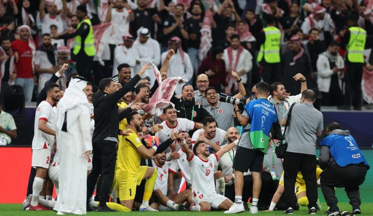 Imagen de Atento Scaloni: Jordania presentó su lista preliminar