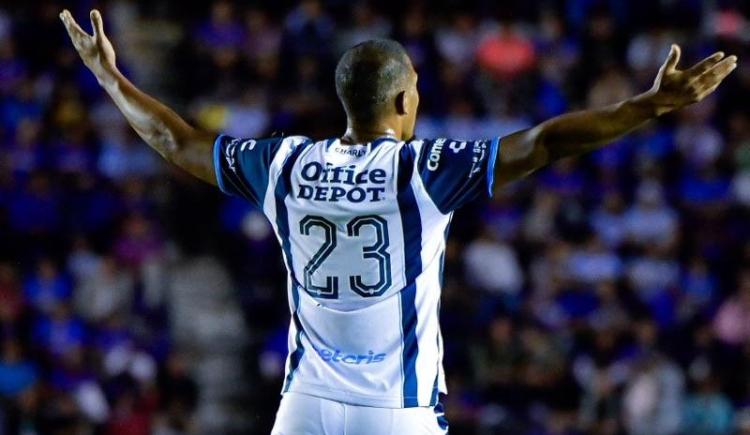 Imagen de La llamativa declaración de Salomón Rondón al debutar con gol tras su extraña salida de River