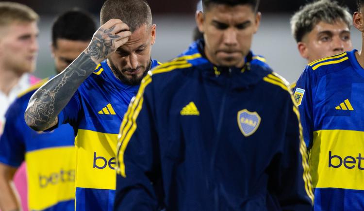 Imagen de Defensa le propinó a Boca su tercera derrota consecutiva en la Copa de la Liga