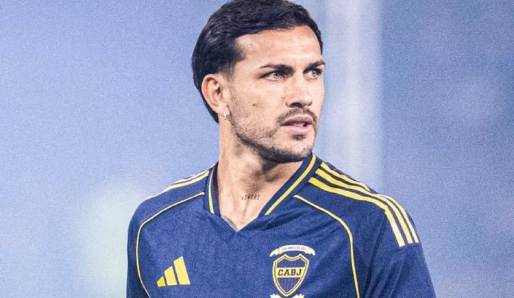 Imagen de ¿En qué lío me metí?: Leandro Paredes y las dudas existenciales en su retorno a Boca