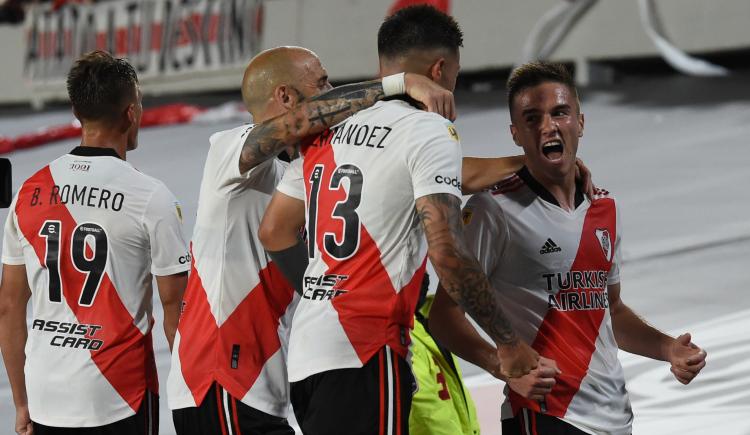 Imagen de RIVER PLATE ANUNCIÓ DOS AMISTOSOS