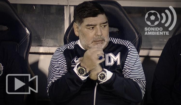 Imagen de Superliga: Gimnasia 0 – 1 Arsenal