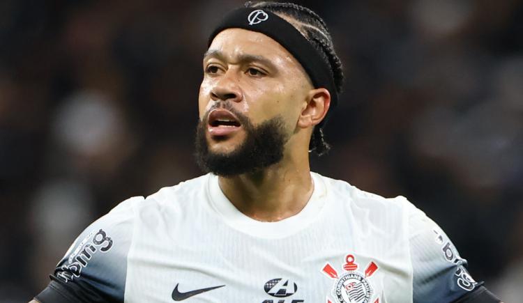 Imagen de Memphis Depay, condenado a cuatro meses de prisión