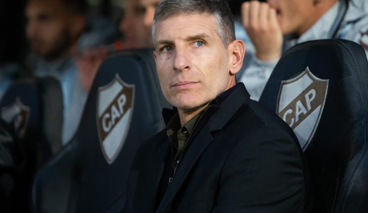 Imagen de Martín Palermo vuelve a dirigir en el fútbol argentino