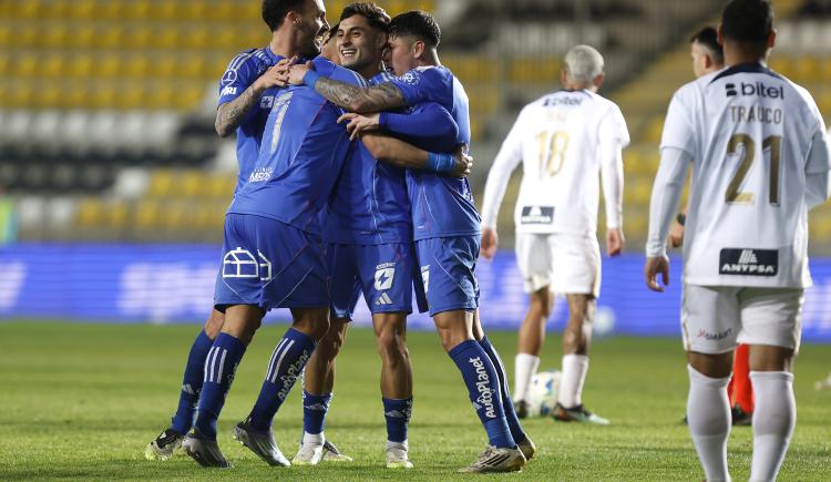 Imagen de Lanús tiene rival: U. de Chile eliminó al Alianza Lima de Gorosito y avanzó a semifinales
