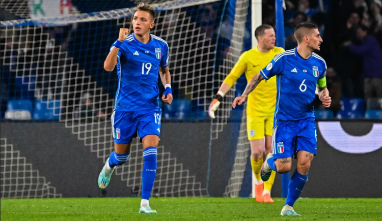 Imagen de Mateo Retegui: "Estoy feliz por representar a Italia"
