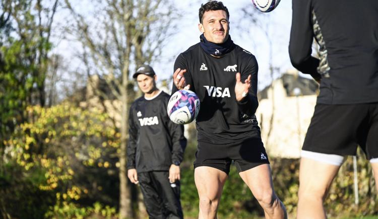 Imagen de Equipo confirmado en Los Pumas para el test match ante Escocia