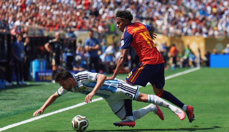 Imagen de Piden repetir la final del Mundial 2026 tras una junta de firmas masiva en las redes