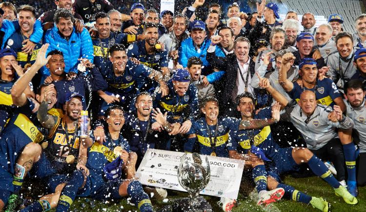 Imagen de El ex Boca que se quedó "con la espinita de la Libertadores" y sueña con volver