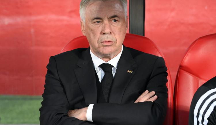 Imagen de La dura crítica de Ancelotti a sus jugadores: "no hemos tenido compromiso defensivo"